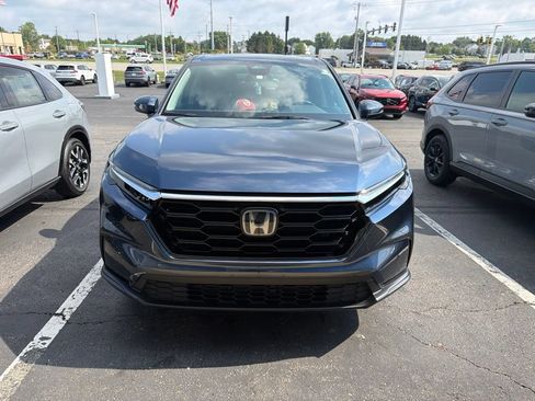 Used 2024 Honda CR-V EX image 9