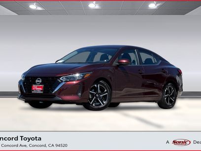 Used 2025 Nissan Sentra SV