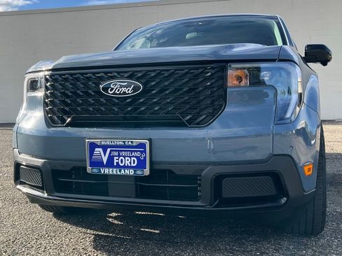 New 2025 Ford Maverick Lariat w/ Black Appearance Package image 63