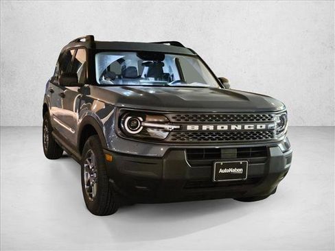 New 2025 Ford Bronco Sport Big Bend image 7