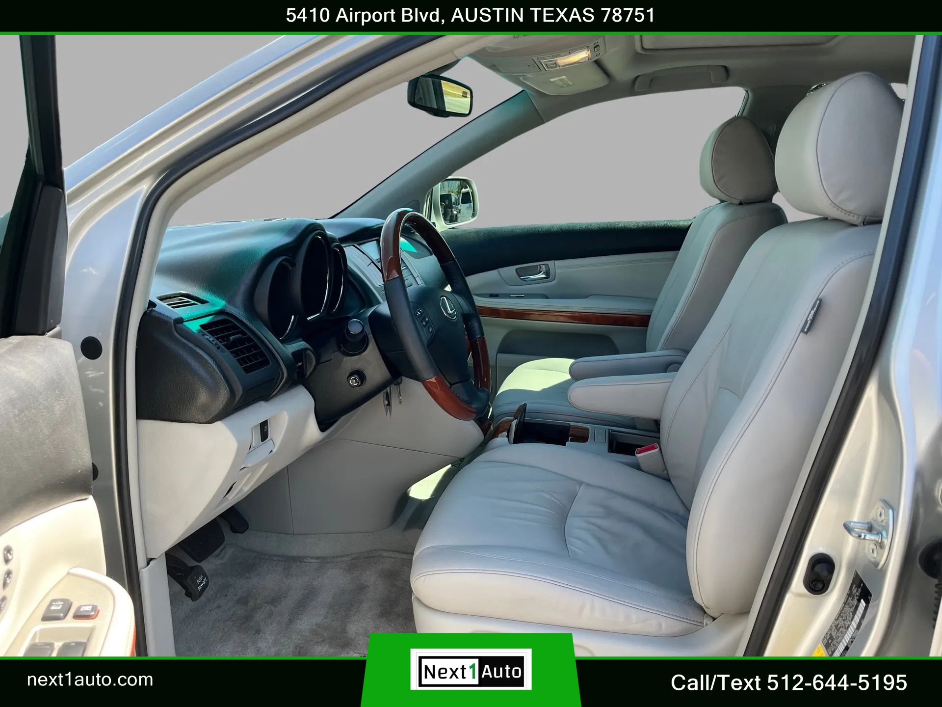 Used 2008 Lexus RX 350 2WD image 17