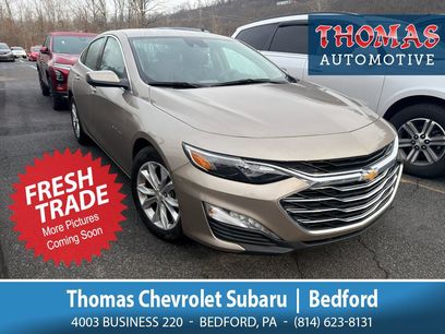 Used 2024 Chevrolet Malibu LT