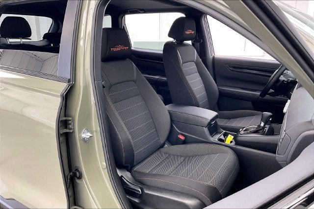 Certified 2026 Honda CR-V TrailSport image 7