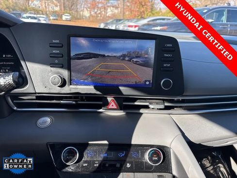 Certified 2023 Hyundai Elantra SEL w/ Cargo Package image 20