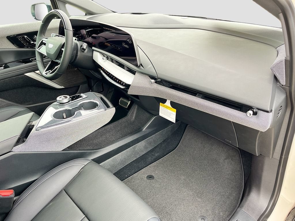 New 2027 Cadillac Optiq Premium Luxury AWD/4WD image 36