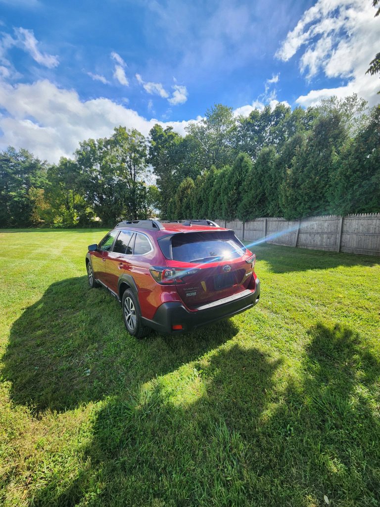 Used 2024 Subaru Outback Premium AWD/4WD image 8