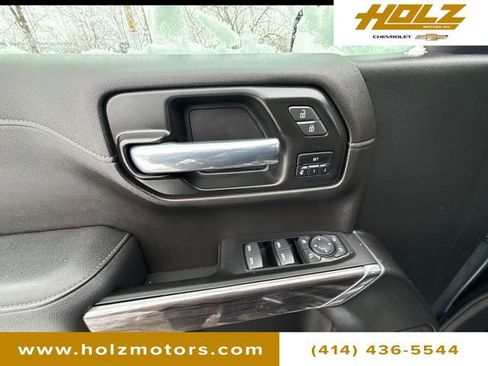 Certified 2022 Chevrolet Silverado 1500 LTZ image 22