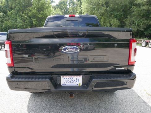 Used 2022 Ford F150 Lariat w/ Equipment Group 502A High AWD/4WD image 7