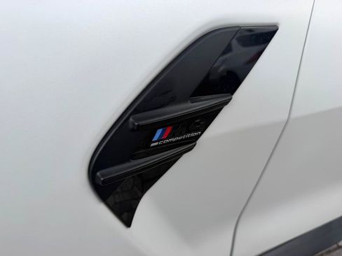 Used 2022 BMW M4 xDrive Competition w/ M Driver's Package AWD/4WD image 6