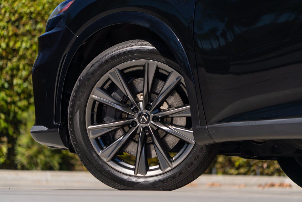 Certified 2023 Lexus RX 350 F Sport w/ Accessory Package (Z1) AWD/4WD image 8