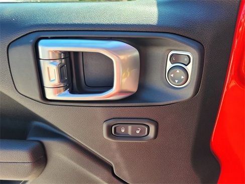 New 2026 Jeep Wrangler Unlimited Sport image 21