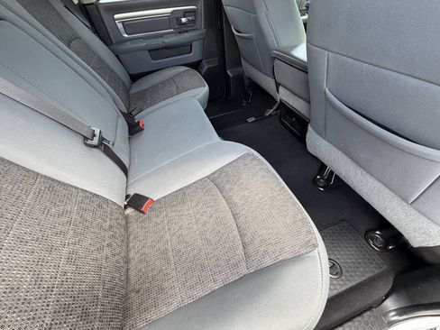 Used 2019 RAM 1500 Big Horn RWD image 15