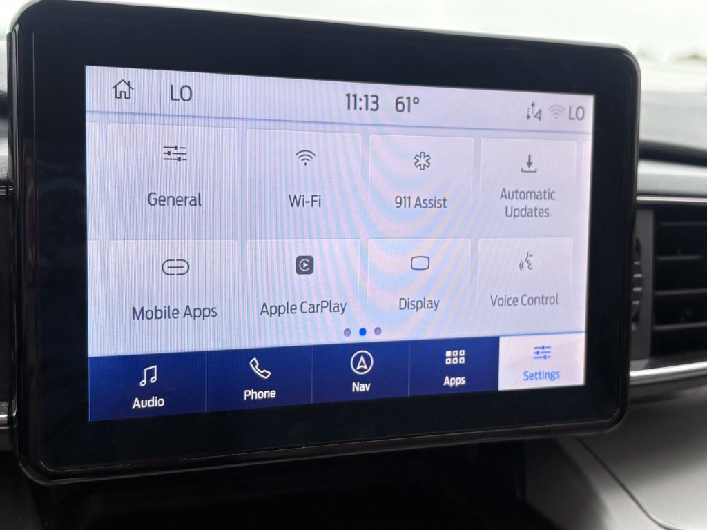 Used 2024 Ford Explorer XLT w/ Equipment Group 202A AWD/4WD image 47