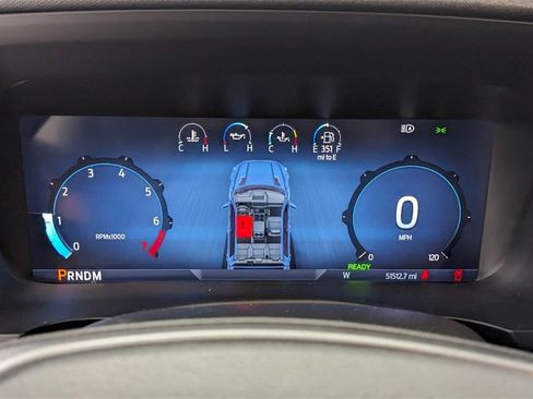 Certified 2024 Ford F150 XLT w/ Mobile Office Package image 22