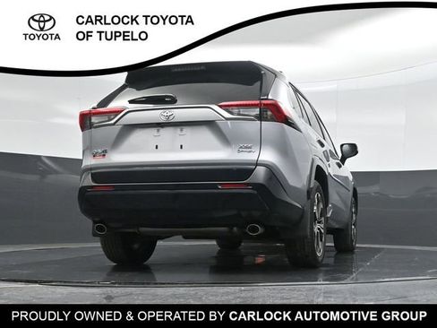 Used 2025 Toyota RAV4 XSE image 40