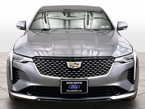 Used 2020 Cadillac CT4 Luxury w/ Bose Premium Audio Package image 3