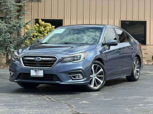 Used 2018 Subaru Legacy 2.5i Limited AWD/4WD image 2