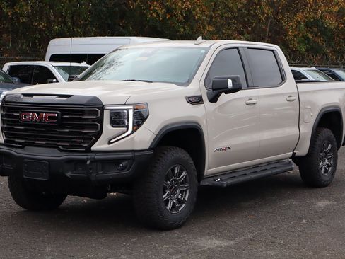 New 2026 GMC Sierra 1500 AT4X image 2