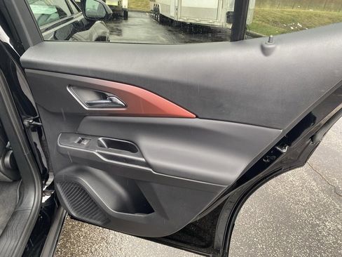 New 2025 Chevrolet Equinox EV RS image 26