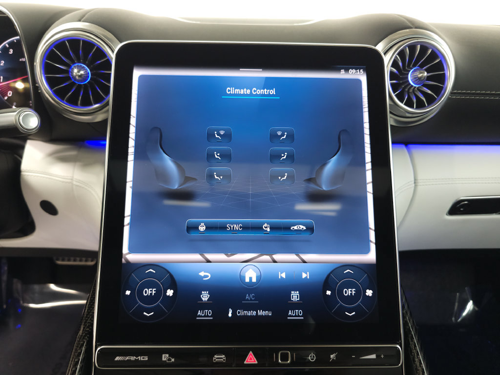 Used 2025 Mercedes-Benz AMG GT 55 image 18