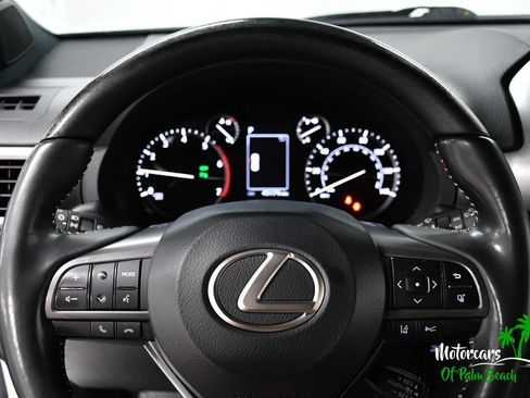 Used 2023 Lexus GX 460 w/ Black Line Special Edition AWD/4WD image 33
