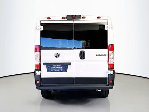 Used 2025 RAM ProMaster 1500 w/ Convenience Group image 6
