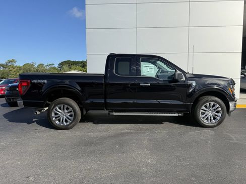 New 2026 Ford F150 XLT w/ XLT Chrome Appearance Package AWD/4WD image 3