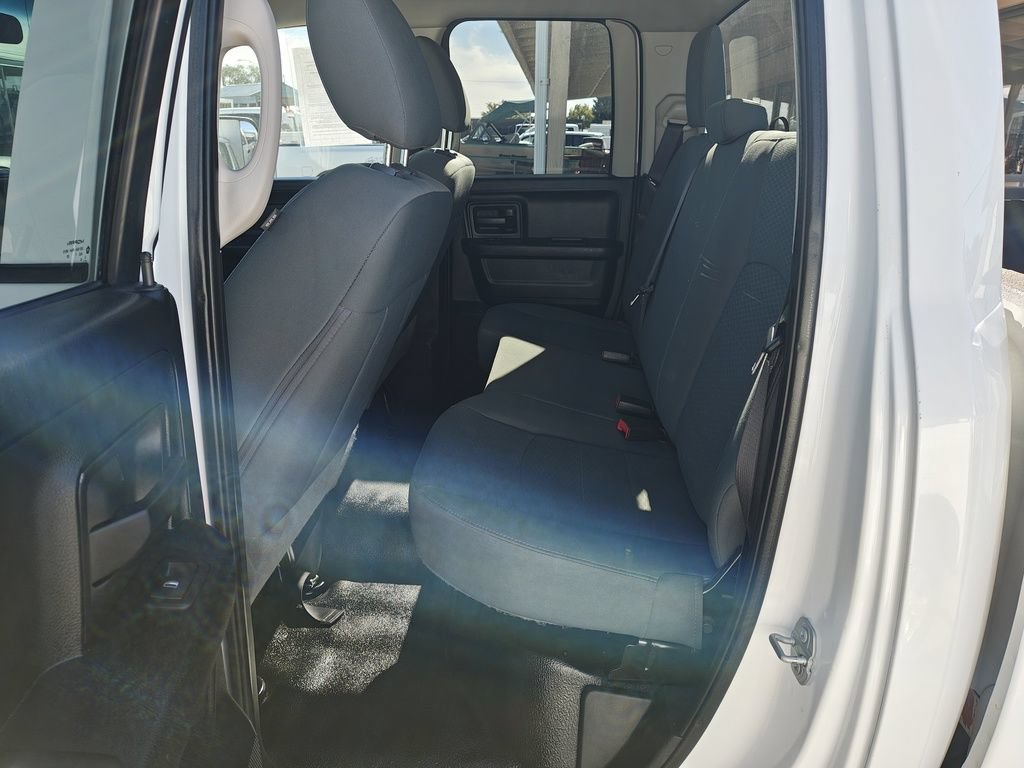 Used 2017 RAM 1500 Tradesman w/ Popular Equipment Group AWD/4WD image 5