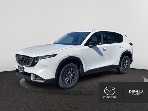 New 2026 MAZDA CX-5 Select AWD/4WD image 1