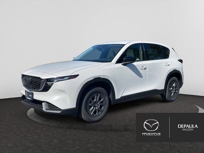 New 2026 MAZDA CX-5 Select
