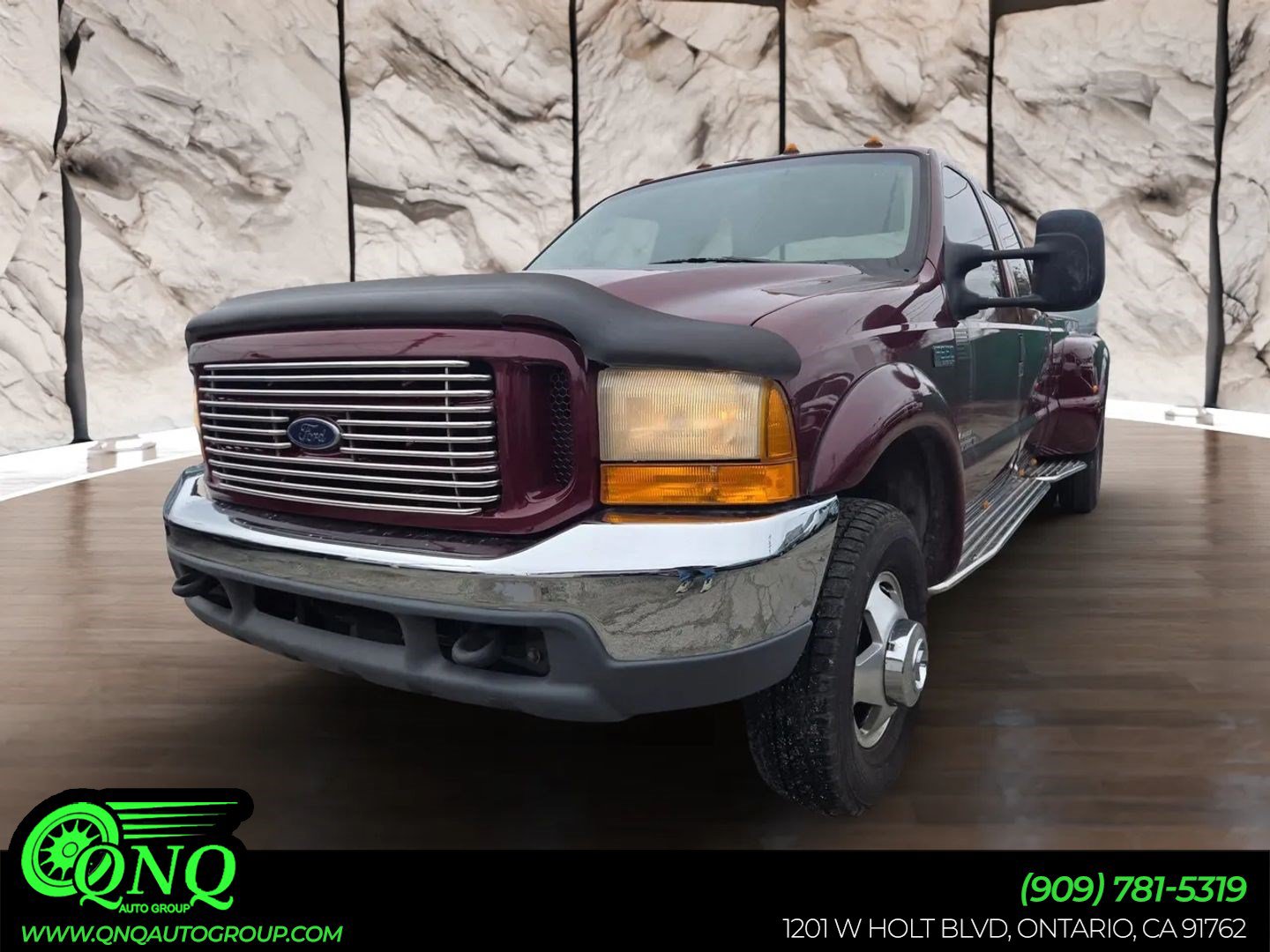 Used 2000 Ford F350 XL AWD/4WD image 1
