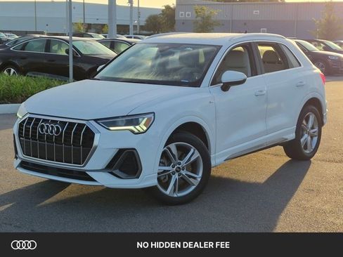 Used 2022 Audi Q3 2.0T Premium Plus AWD/4WD image 1