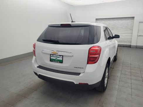 Used 2016 Chevrolet Equinox LS image 9