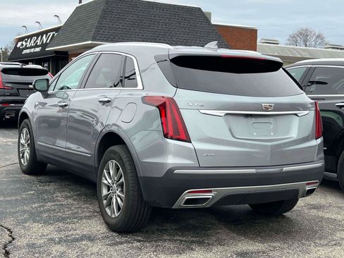 Certified 2023 Cadillac XT5 Premium Luxury image 5