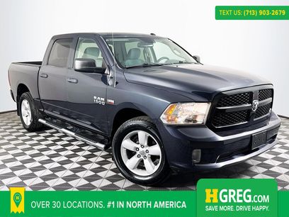 Used 2016 RAM 1500 Express