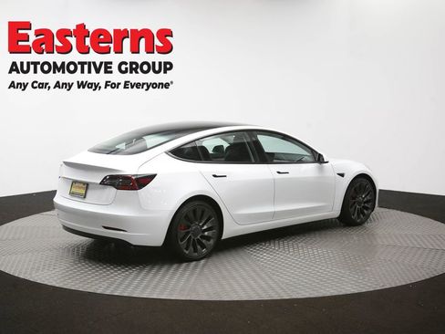 Used 2022 Tesla Model 3 Performance image 40