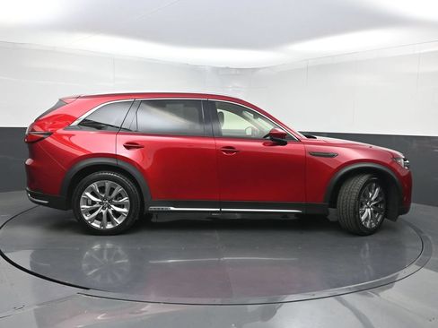 Used 2024 MAZDA CX-90 3.3 Turbo w/ Premium Package AWD/4WD image 47