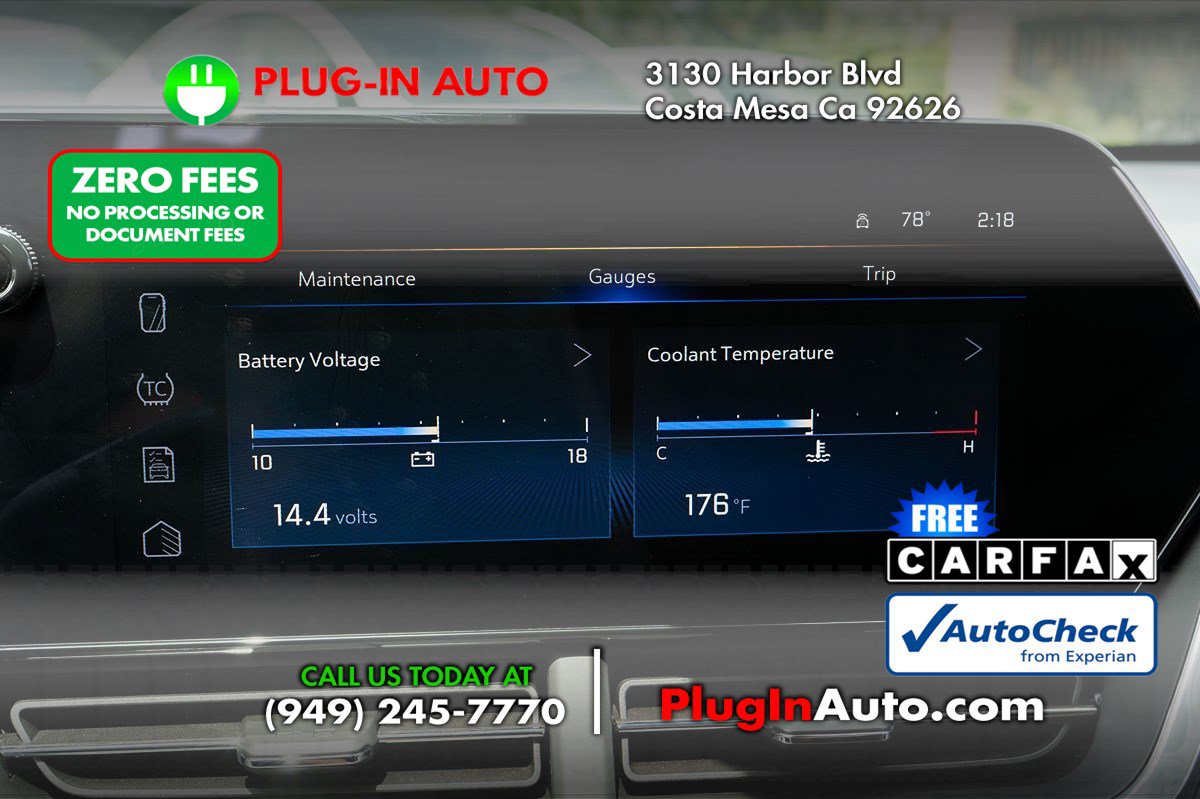 Used 2024 Chevrolet Trax ACTIV w/ Sunroof Package FWD image 25