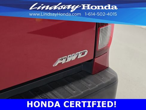 Certified 2023 Honda Ridgeline RTL image 7