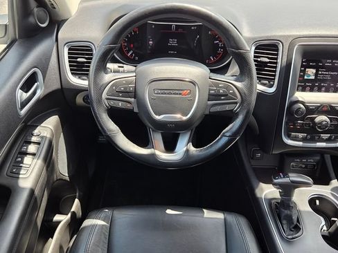Certified 2020 Dodge Durango SXT RWD image 8