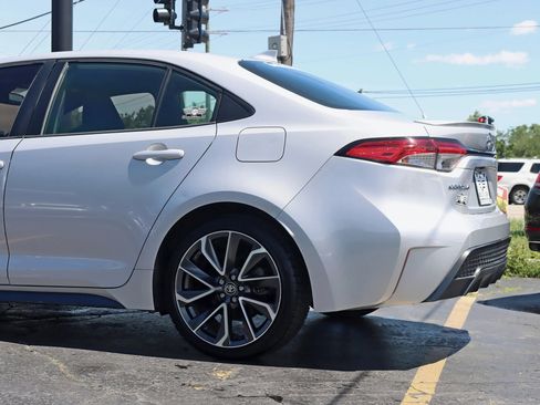 Used 2020 Toyota Corolla SE FWD image 12