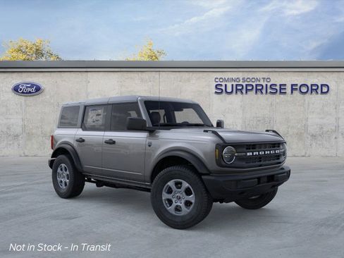 New 2026 Ford Bronco Big Bend image 7