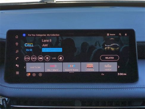 New 2026 INFINITI QX60 Sport w/ Dark Cargo Package image 18