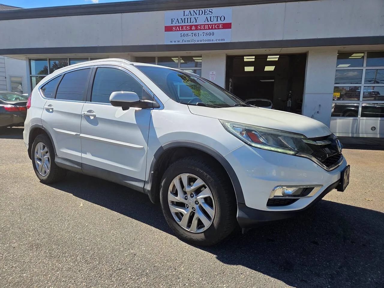 Used 2016 Honda CR-V EX-L image 46
