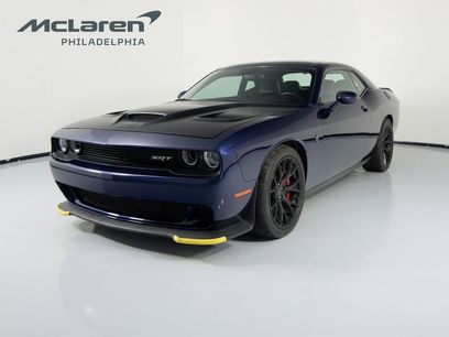 Used 2015 Dodge Challenger SRT Hellcat