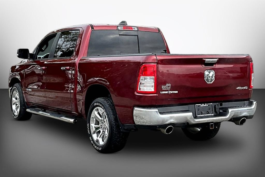 Used 2019 RAM 1500 Big Horn AWD/4WD image 4