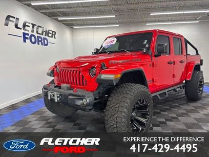Used 2022 Jeep Gladiator Rubicon w/ LED Lighting Group
