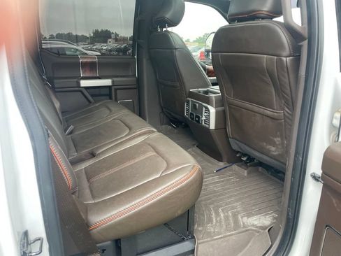Used 2017 Ford F350 King Ranch w/ FX4 Off-Road Package AWD/4WD image 9