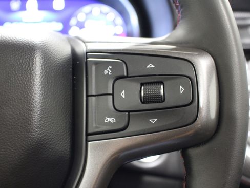 Used 2024 Chevrolet Suburban RST w/ Luxury Package AWD/4WD image 13