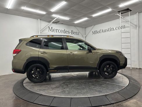 Used 2022 Subaru Forester Wilderness AWD/4WD image 8
